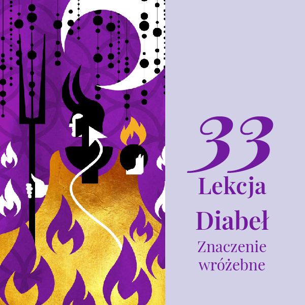 Lekcja 33 – Diabeł